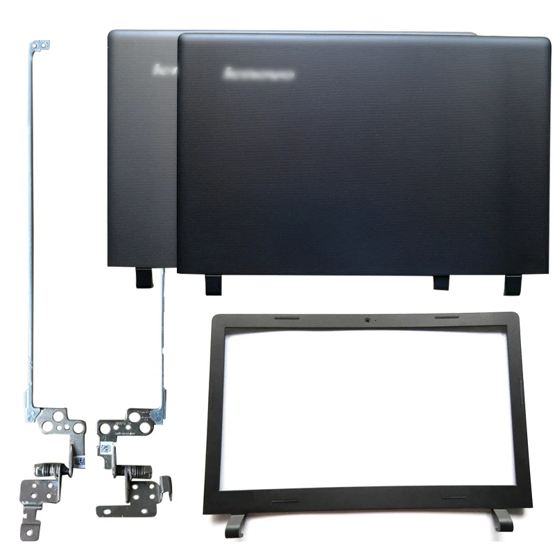 NEW Laptop LCD Back Cover/Front Bezel/LCD hinges For Lenovo ideapad 100-15 100-15IBY B50-10 Laptop Repair parts Black/Grey Case
NEW Laptop LCD Back Cover/Front Bezel/LCD hinges For Lenovo ideapad 100-15 100-15IBY B50-10 Laptop Repair parts Black/Grey Case