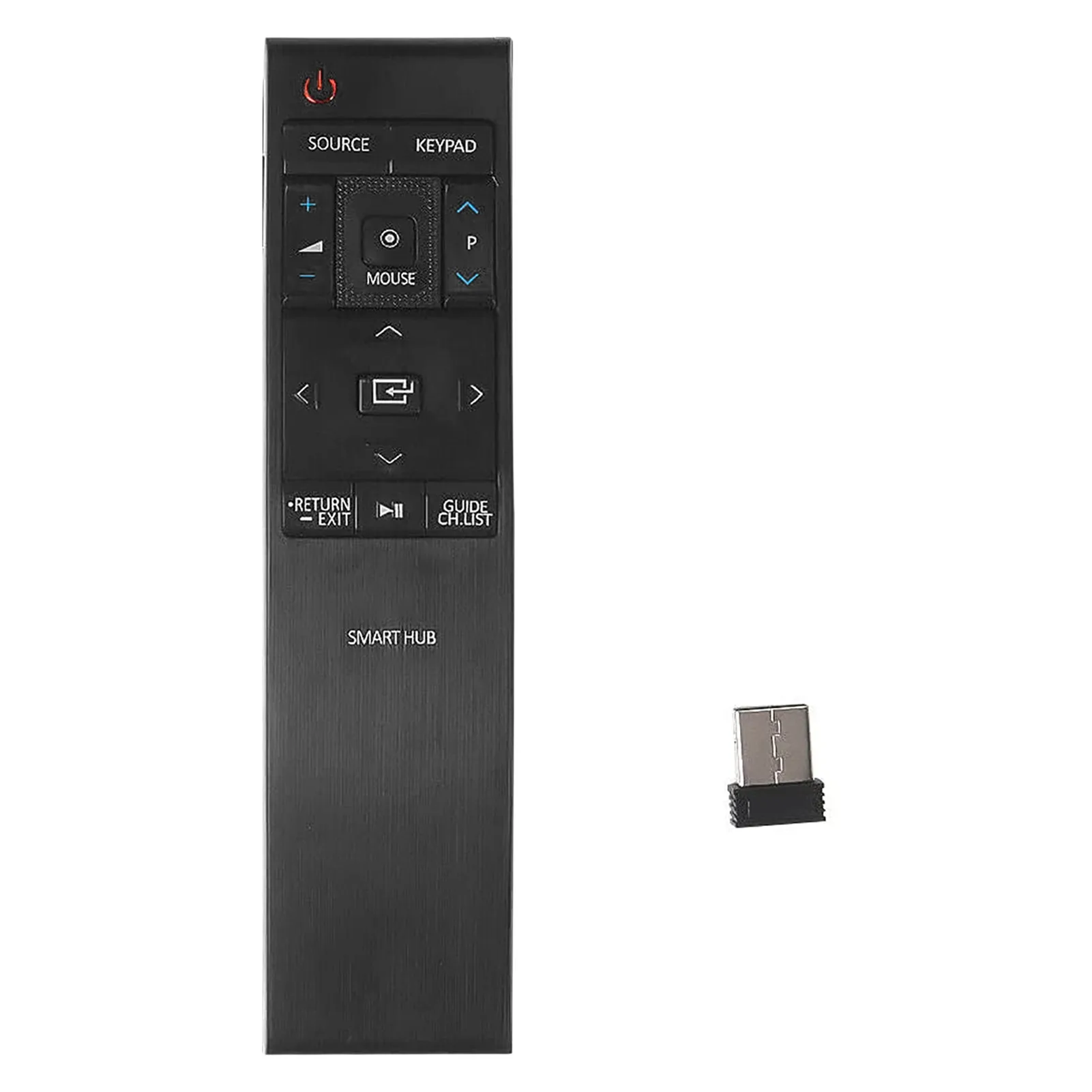 Remote Control Suitable For Samsung 2.4Ghz Smart TV BN59-01220D TM1580 BN59-01221B TM1560 BN59-01220B BN59-01220M
Remote Control Suitable For Samsung 2.4Ghz Smart TV BN59-01220D TM1580 BN59-01221B TM1560 BN59-01220B BN59-01220M