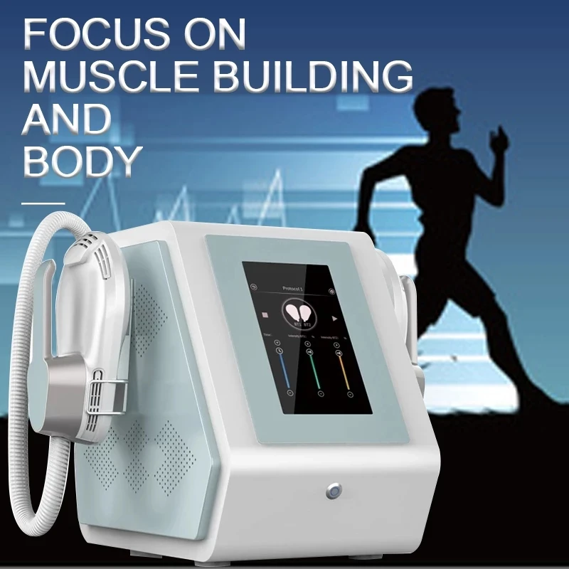EMSlim Electromagnetic Tesla Weight Lose Body Machine Slimming Muscle Stimulate Portable Body Slimming Build Muscle Machine
EMSlim Electromagnetic Tesla Weight Lose Body Machine Slimming Muscle Stimulate Portable Body Slimming Build Muscle Machine