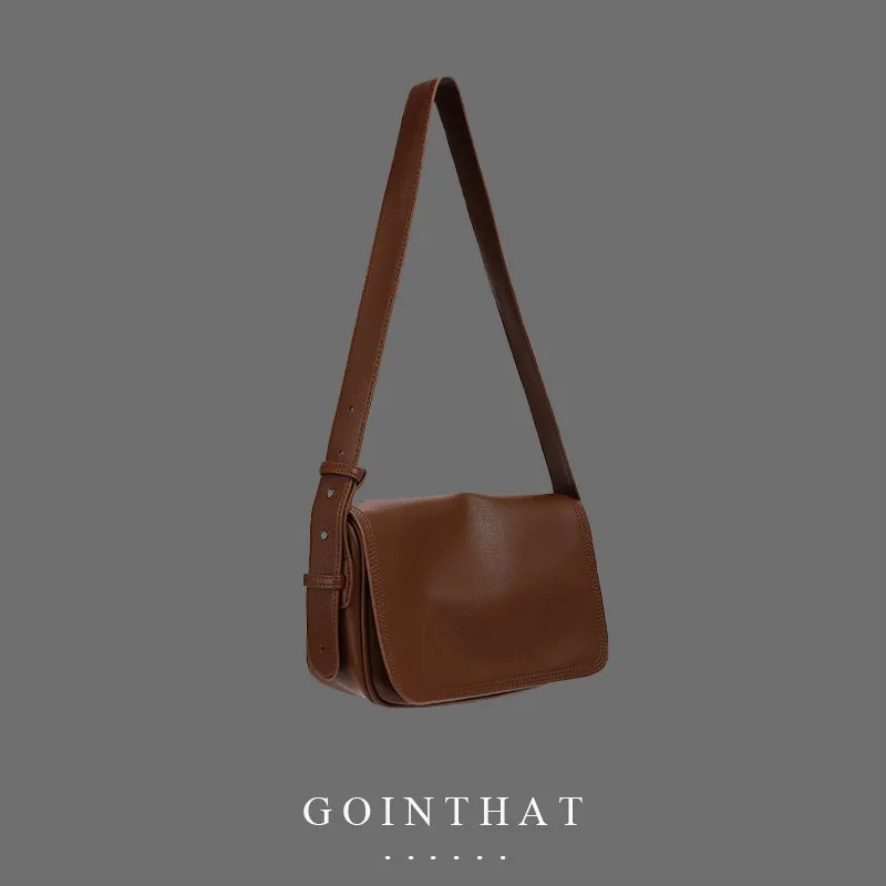 Women's Bag Large Capacity Versatile Fashion Leather Handbag Single Shoulder Female Tote Crossbody Messenger Bags Casual Vintage
Women's Bag Large Capacity Versatile Fashion Leather Handbag Single Shoulder Female Tote Crossbody Messenger Bags Casual Vintage