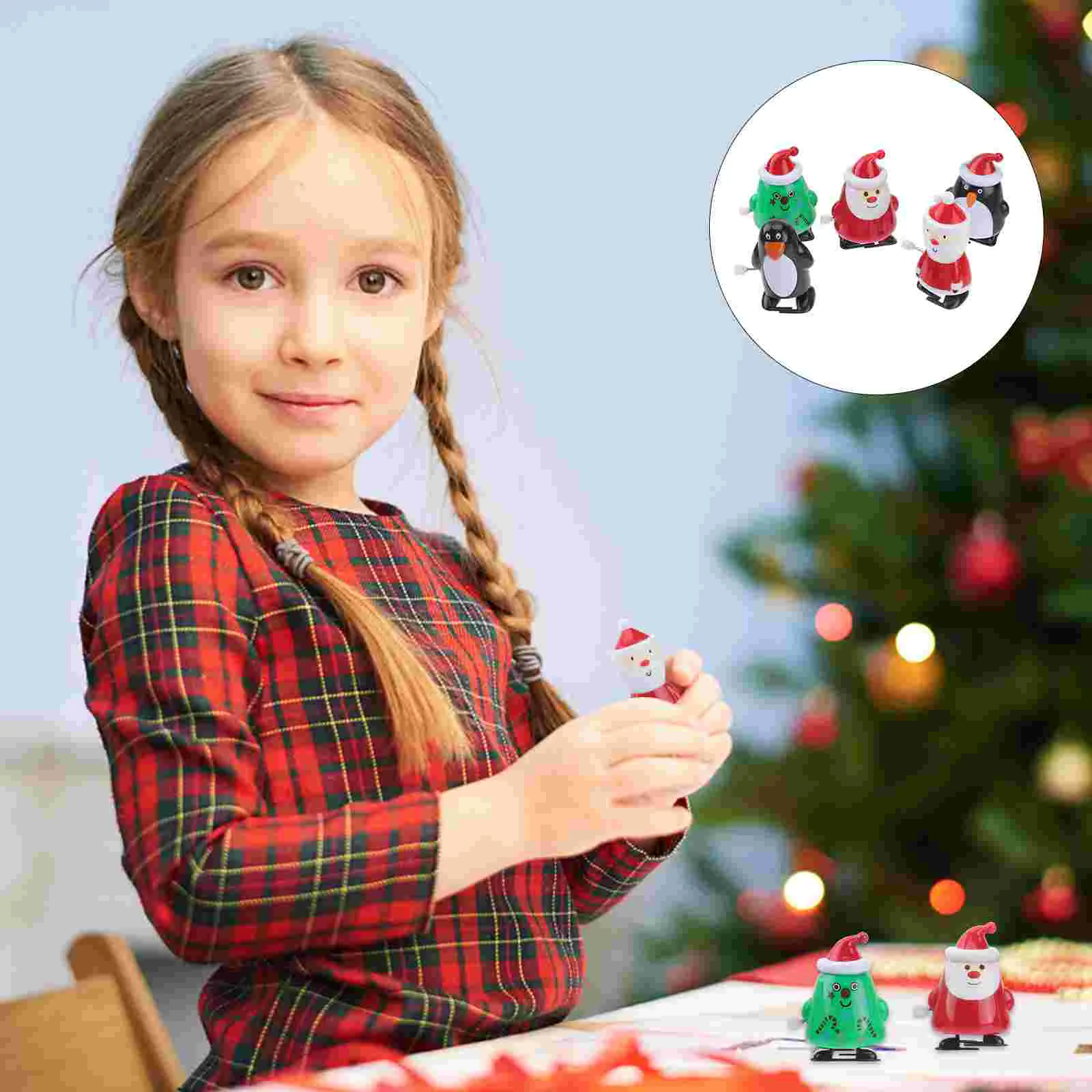 Clockwork Christmas Toyswindwalking Santa Party Penguin Favors Kids Assortmentstocking Stuffers Carnival Prizes Snowmanholiday
Clockwork Christmas Toyswindwalking Santa Party Penguin Favors Kids Assortmentstocking Stuffers Carnival Prizes Snowmanholiday