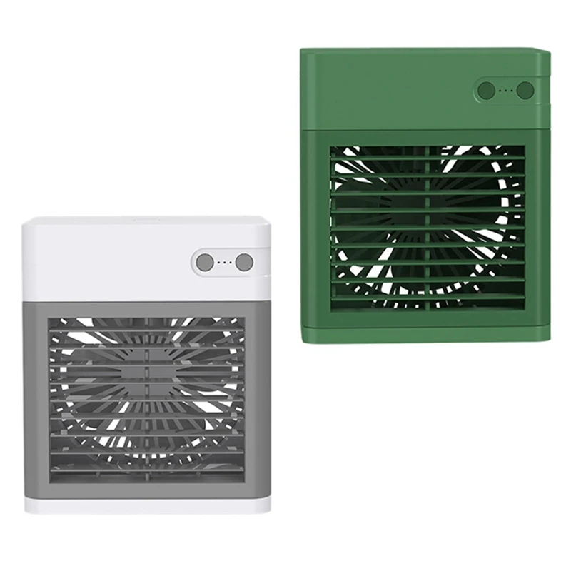 Air Cooler Three-Speed Adjustable Quiet Large Air Volume Humidification Spray Cooling Fan For Desktop Or Room
Air Cooler Three-Speed Adjustable Quiet Large Air Volume Humidification Spray Cooling Fan For Desktop Or Room
