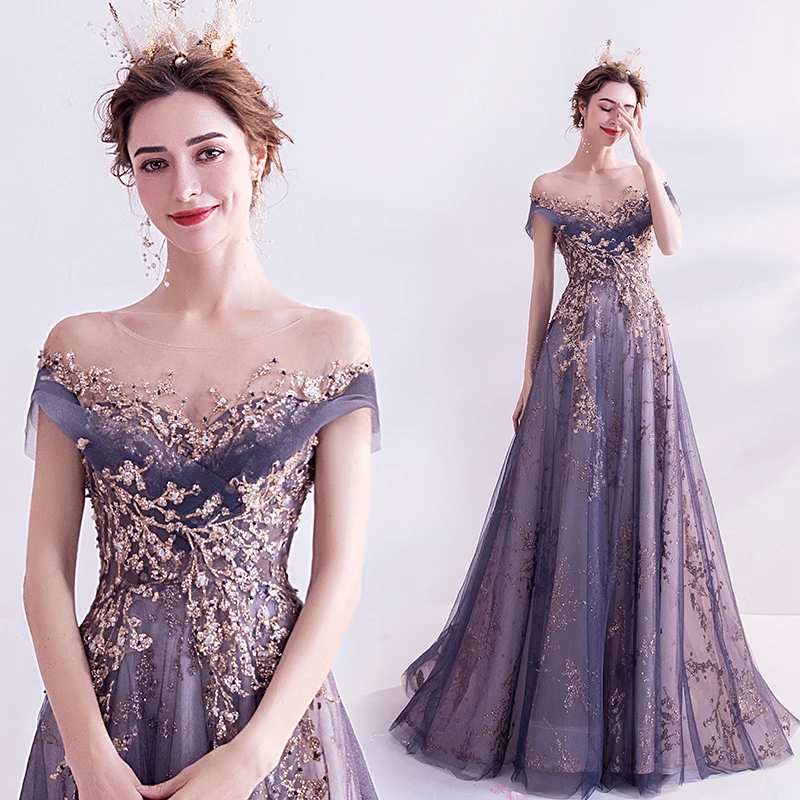 Изысканное вечернее платье знаменитости Qipao с аппликацией, женское сексуальное прозрачное платье с круглым вырезом для выпускного вечера, ...
Изысканное вечернее платье знаменитости Qipao с аппликацией, женское сексуальное прозрачное платье с круглым вырезом для выпускного вечера, ...