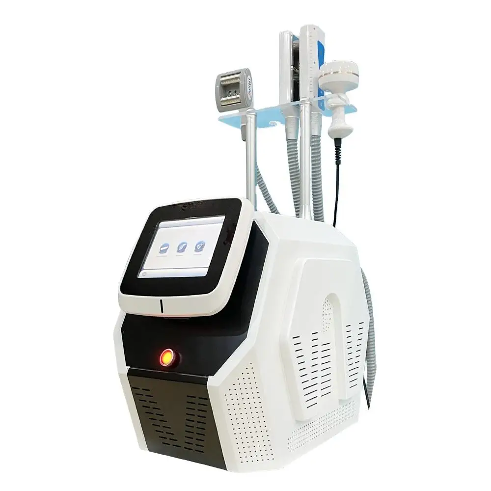 cavitation RF vacuum roller 2 Paddles Cool Tshock Cryo Thermo Cryoskin Slimming Machine
cavitation RF vacuum roller 2 Paddles Cool Tshock Cryo Thermo Cryoskin Slimming Machine