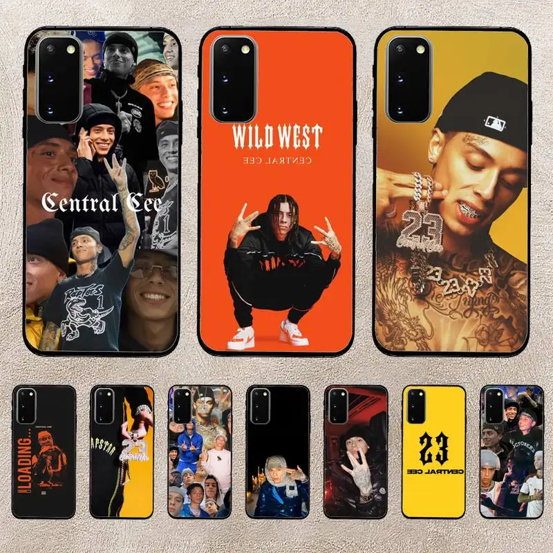 Central Cee Uk Rapper Phone Case For Huawei Honor V30 50 60 70 Pro 9lite 9xpro Cover Coque Funda
Central Cee Uk Rapper Phone Case For Huawei Honor V30 50 60 70 Pro 9lite 9xpro Cover Coque Funda