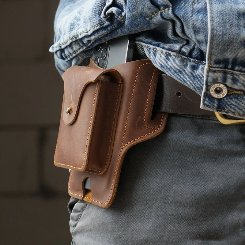 Leather Cellphone Belt Waist Bag Holder Belt Multipurpose Utility Cellphone Belt Waist Bag Hanging
Leather Cellphone Belt Waist Bag Holder Belt Multipurpose Utility Cellphone Belt Waist Bag Hanging