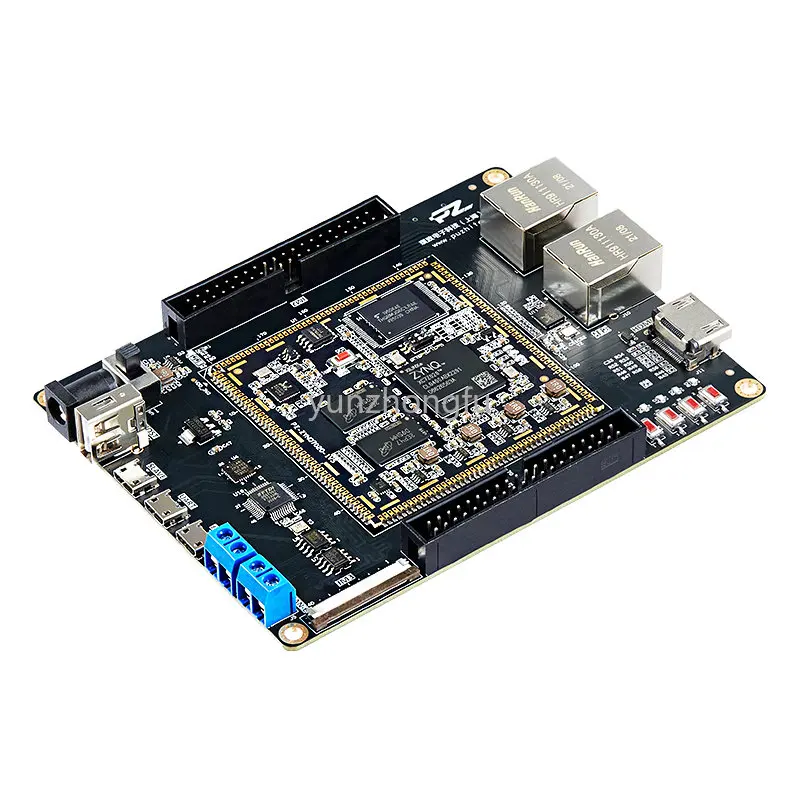 Xilinx Development Board FPGA Development Board Zynq Development Board Zynq7000 7010 7020
Xilinx Development Board FPGA Development Board Zynq Development Board Zynq7000 7010 7020