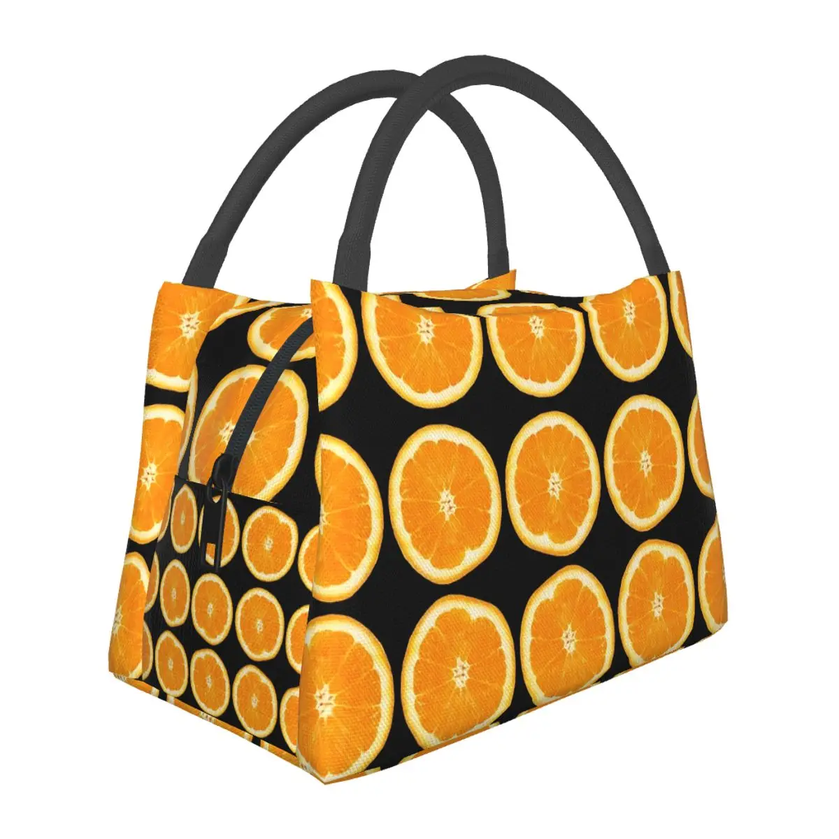Oranges Slices Lunch Bag Fruits Print Travel Lunch Box For Child Leisure Print Thermal Tote Handbags Oxford Cooler Bag
Oranges Slices Lunch Bag Fruits Print Travel Lunch Box For Child Leisure Print Thermal Tote Handbags Oxford Cooler Bag
