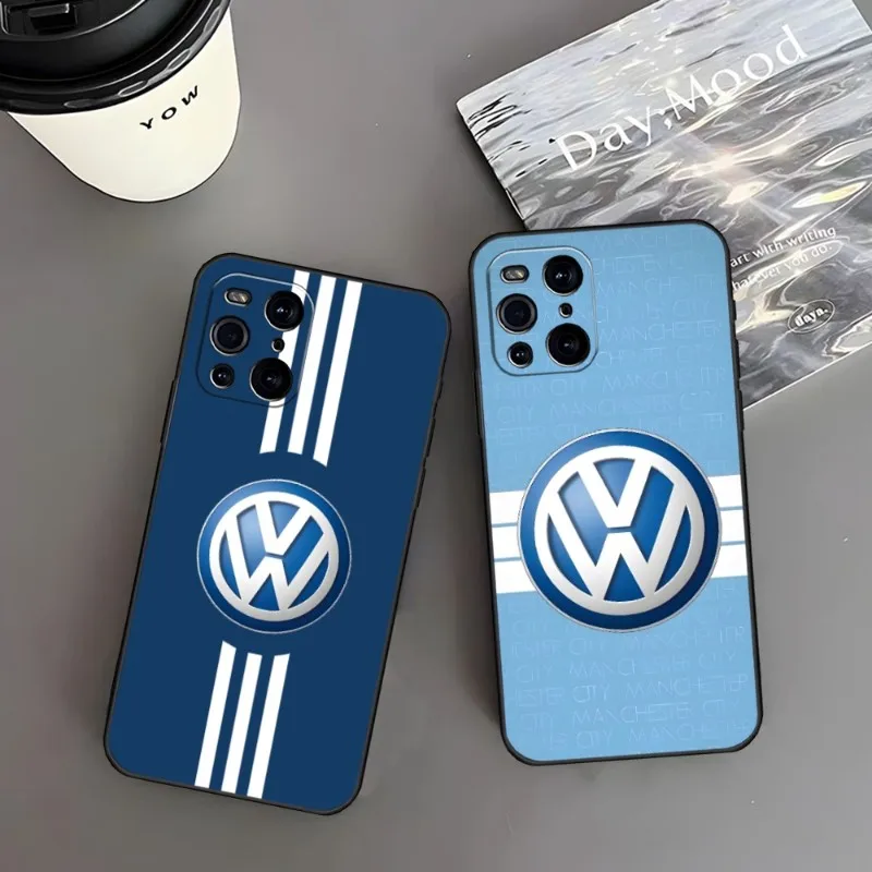 Volkswagen Car LOGO Phone Case For OPPO Find X3 Neo Reno 6 Pro 7 X5 A57 A54 A55 A74 One Plus 8 6 9 7 Pro Back Covers
Volkswagen Car LOGO Phone Case For OPPO Find X3 Neo Reno 6 Pro 7 X5 A57 A54 A55 A74 One Plus 8 6 9 7 Pro Back Covers