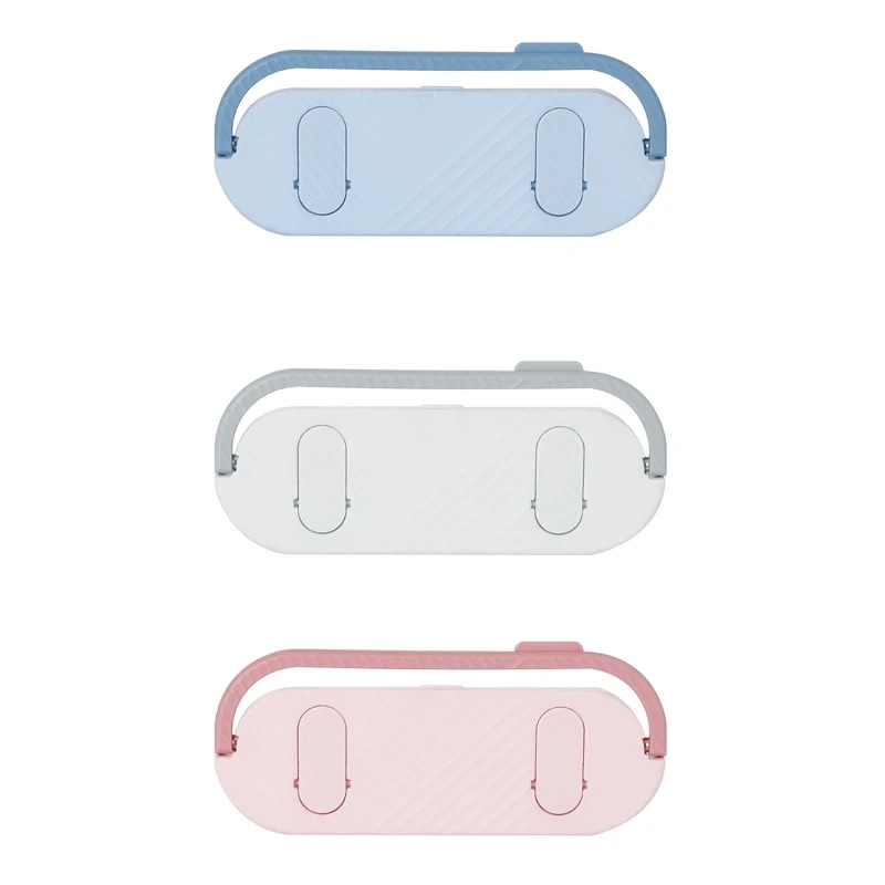 Wall Mounted Slipper Rack Hanging Storage Holder Multifunction Towel Stand for Home Kitchen Bathroom Bedroom No Punching
Wall Mounted Slipper Rack Hanging Storage Holder Multifunction Towel Stand for Home Kitchen Bathroom Bedroom No Punching