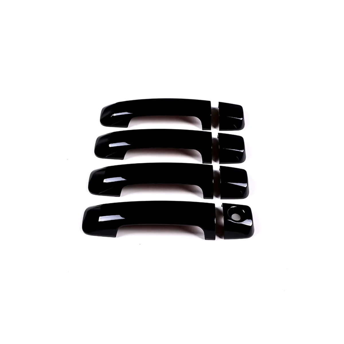 For 2007-2021 Sequoia 2008-2020 Car Outer Door Handle Cover Trim Sticker Accessories (Piano Black)
For 2007-2021 Sequoia 2008-2020 Car Outer Door Handle Cover Trim Sticker Accessories (Piano Black)