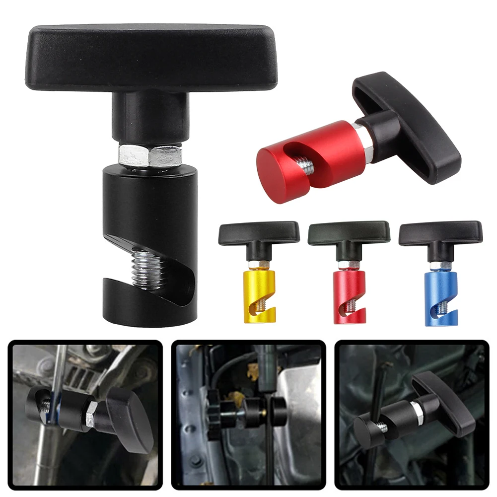 Car Hood Holder Anti-Slip Clamp Gas Strut Safety Fixing Tool Rear Tailgate Lifting Support Rod Prop Stay Clip Stopper Retainer
Car Hood Holder Anti-Slip Clamp Gas Strut Safety Fixing Tool Rear Tailgate Lifting Support Rod Prop Stay Clip Stopper Retainer