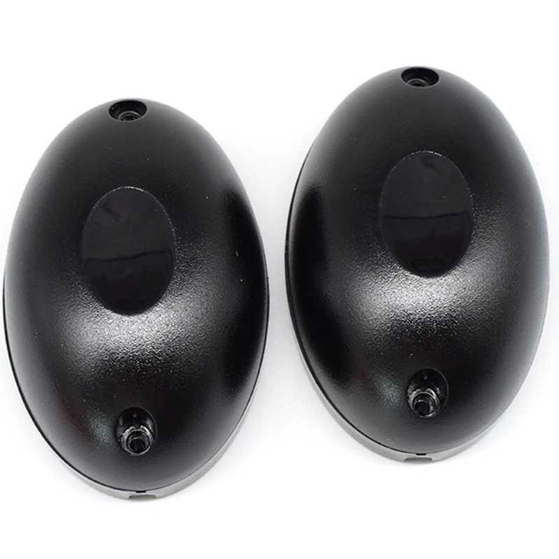 MOOL 24 В/12 В AC / DC водонепроницаемый проводной фототрубчатый инфракрасный однолучевой датчик для автоматического открывания дверей и гаражны... 
MOOL 24 В/12 В AC / DC водонепроницаемый проводной фототрубчатый инфракрасный однолучевой датчик для автоматического открывания дверей и гаражны...