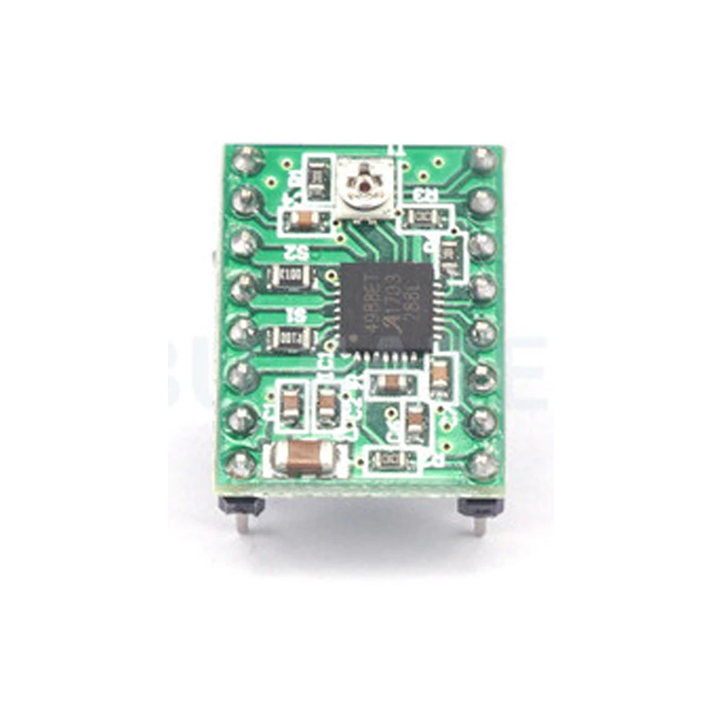 5PCS A4988 StepStick Stepper Motor Driver Module For Reprap Prus 3D Printer
5PCS A4988 StepStick Stepper Motor Driver Module For Reprap Prus 3D Printer