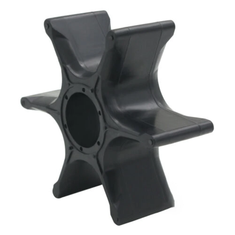 For Outboard F115 F150 F200 F225 F250 Water Pump Impeller 6E5-44352-01-0 6E5-44352-03 ABS Black Impeller 6 Blades
For Outboard F115 F150 F200 F225 F250 Water Pump Impeller 6E5-44352-01-0 6E5-44352-03 ABS Black Impeller 6 Blades