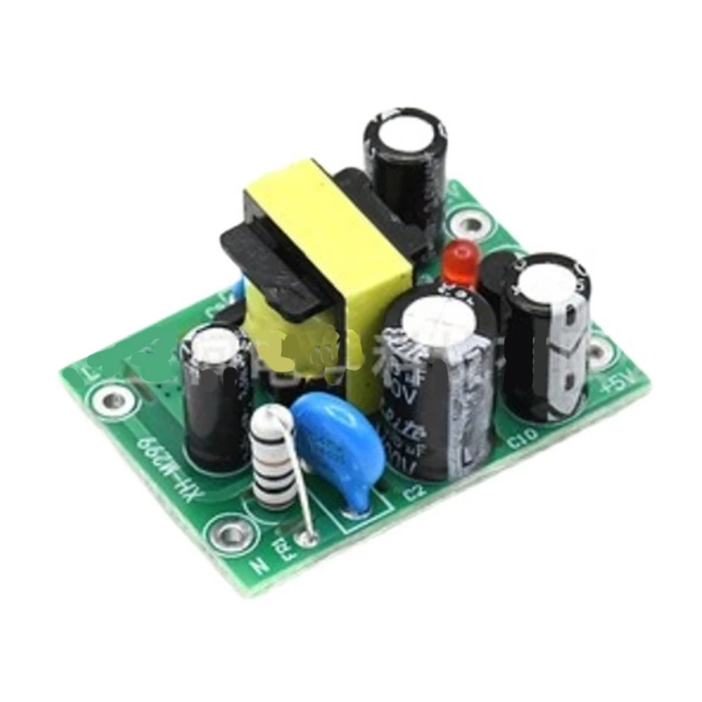 AC-DC 110-220V Switching power supply module AC-DC isolation input output 5V 12V
AC-DC 110-220V Switching power supply module AC-DC isolation input output 5V 12V