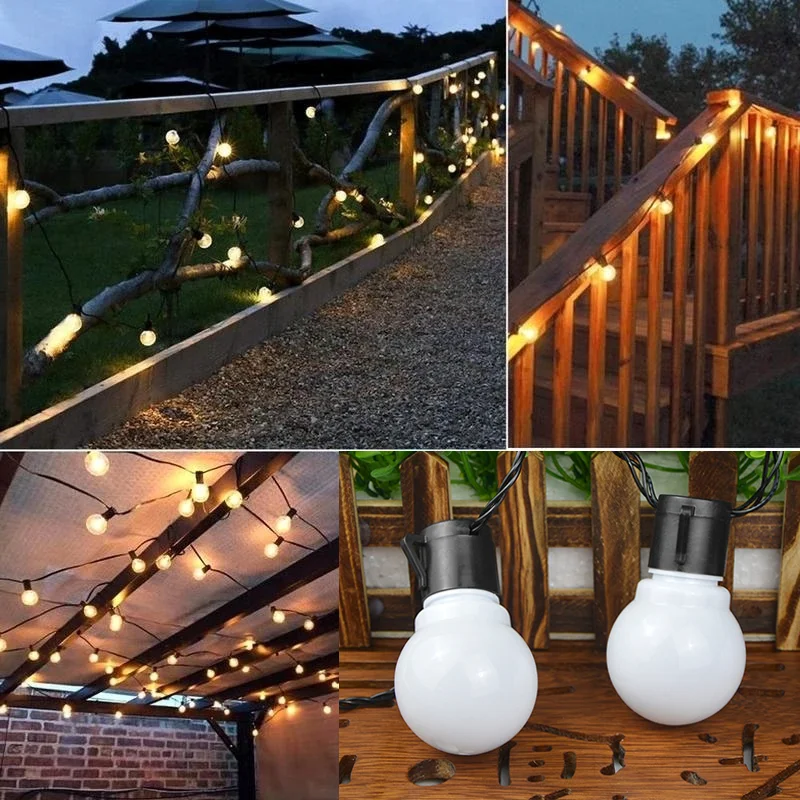 Уличная гирлянда на солнечной батарее с 10/20/30 светодиодами и хрустальными шариками, водонепроницаемые садовые светильники для украшения сада, вечеринки
Уличная гирлянда на солнечной батарее с 10/20/30 светодиодами и хрустальными шариками, водонепроницаемые садовые светильники для украшения сада, вечеринки