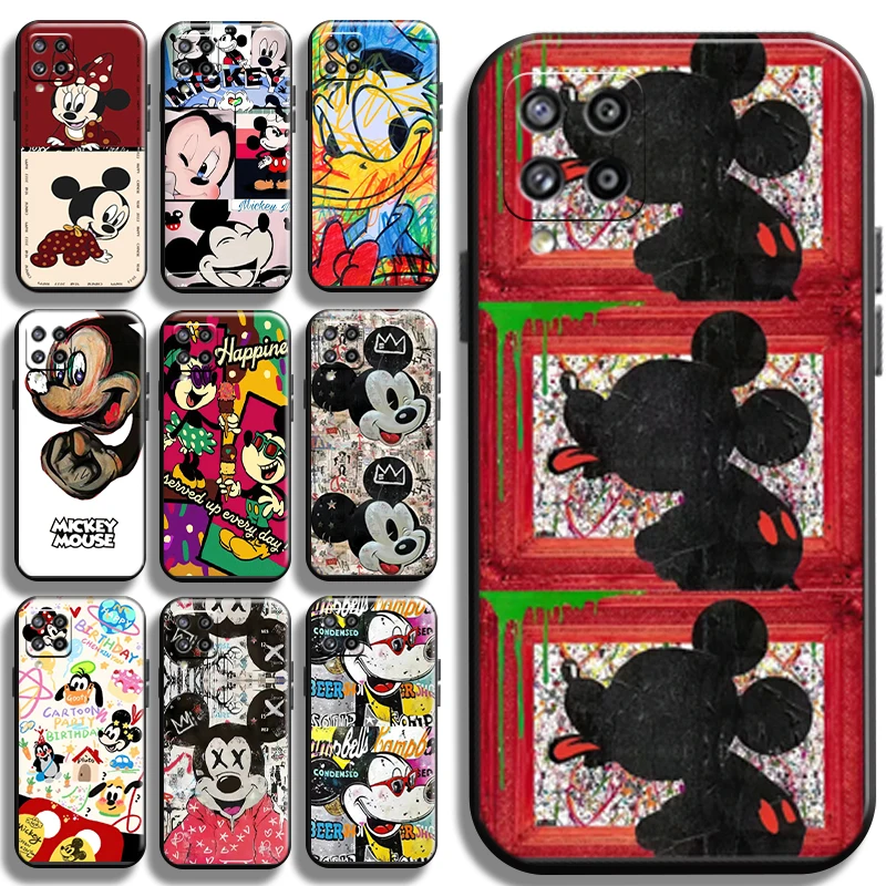 Disney Mickey Fashion Graffiti For Samsung Galaxy A21 A21S Phone Case Cases Back TPU Funda Liquid Silicon Coque Carcasa
Disney Mickey Fashion Graffiti For Samsung Galaxy A21 A21S Phone Case Cases Back TPU Funda Liquid Silicon Coque Carcasa