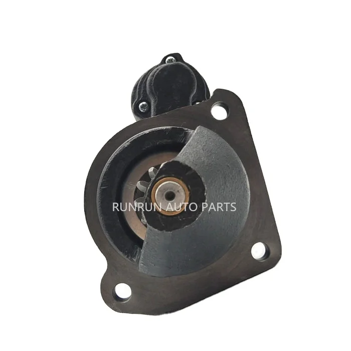 12V 4.2KW 11T Starter Motor For ISKRA JCB IS1105 11131292 AZF4576 320/09346 320-09022
12V 4.2KW 11T Starter Motor For ISKRA JCB IS1105 11131292 AZF4576 320/09346 320-09022