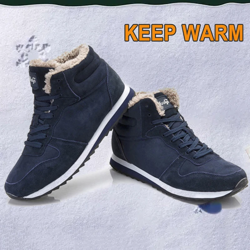 Fashion Men Casual Shoes Keep Warm Breathable Unisex Sneakers Winter Shoes Outdoor Classic Sneakers Man Black Man Shoes Mens
Fashion Men Casual Shoes Keep Warm Breathable Unisex Sneakers Winter Shoes Outdoor Classic Sneakers Man Black Man Shoes Mens