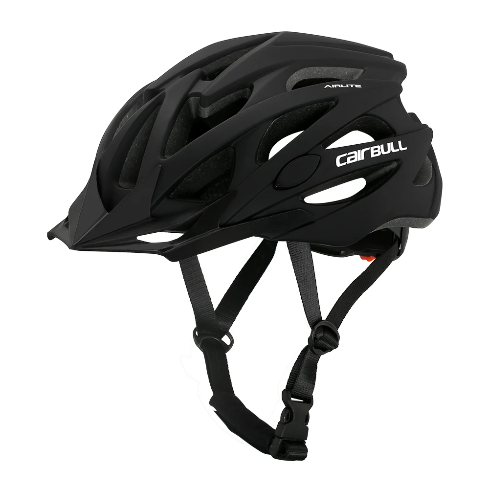ALLTRACK Mountain Bicycle Helmet All-terrain MTB Cycling Bike Sports Safety Helmet OFF-ROAD Super Bike Cycling Helmets BMX Black
ALLTRACK Mountain Bicycle Helmet All-terrain MTB Cycling Bike Sports Safety Helmet OFF-ROAD Super Bike Cycling Helmets BMX Black