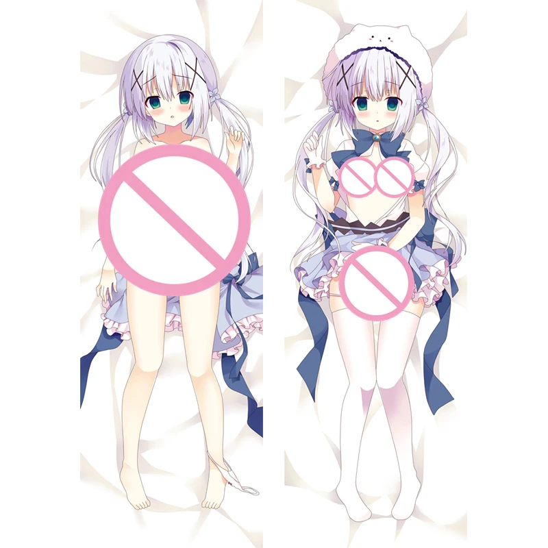 MMF Октябрь 2022 обновление gochuumon wa usagi desu ka Наволочка в стиле аниме «дакимакура»
MMF Октябрь 2022 обновление gochuumon wa usagi desu ka Наволочка в стиле аниме «дакимакура»