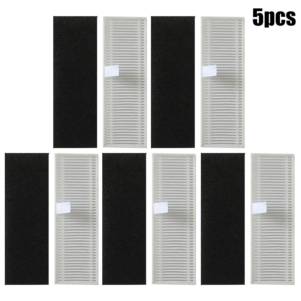 5PCS Hepa Filter For Neabot N1 N1 Plus Robot Vacuum Cleaner Sponge Filter Element Household Cleaning Tools Sweeper Accessories
5PCS Hepa Filter For Neabot N1 N1 Plus Robot Vacuum Cleaner Sponge Filter Element Household Cleaning Tools Sweeper Accessories