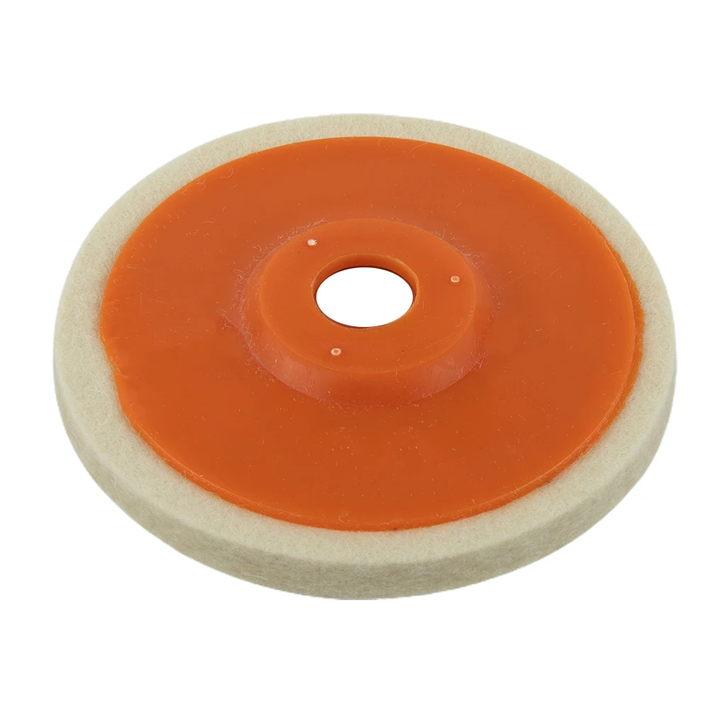 3 Pcs 4In 100mm Wool Polishing Wheel Buffing Angle Wheel Polishing Disc Abrasive For Glass Furniture Ceramics Tool Parts
3 Pcs 4In 100mm Wool Polishing Wheel Buffing Angle Wheel Polishing Disc Abrasive For Glass Furniture Ceramics Tool Parts