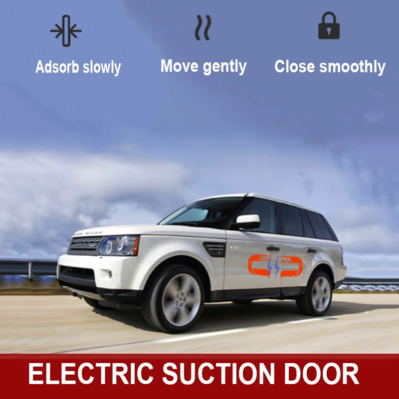 For Range Rover Sport intelligent suction door electric suction door for auto-close suction door car accessories
For Range Rover Sport intelligent suction door electric suction door for auto-close suction door car accessories
