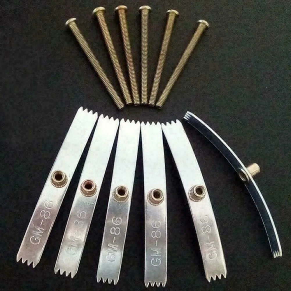 10 Pcs 86 Cassette Restorer Switch Restorer Wall Box Repair Screw Steel Junction Fixed Socket Box Mount Switch Repair Tools
10 Pcs 86 Cassette Restorer Switch Restorer Wall Box Repair Screw Steel Junction Fixed Socket Box Mount Switch Repair Tools