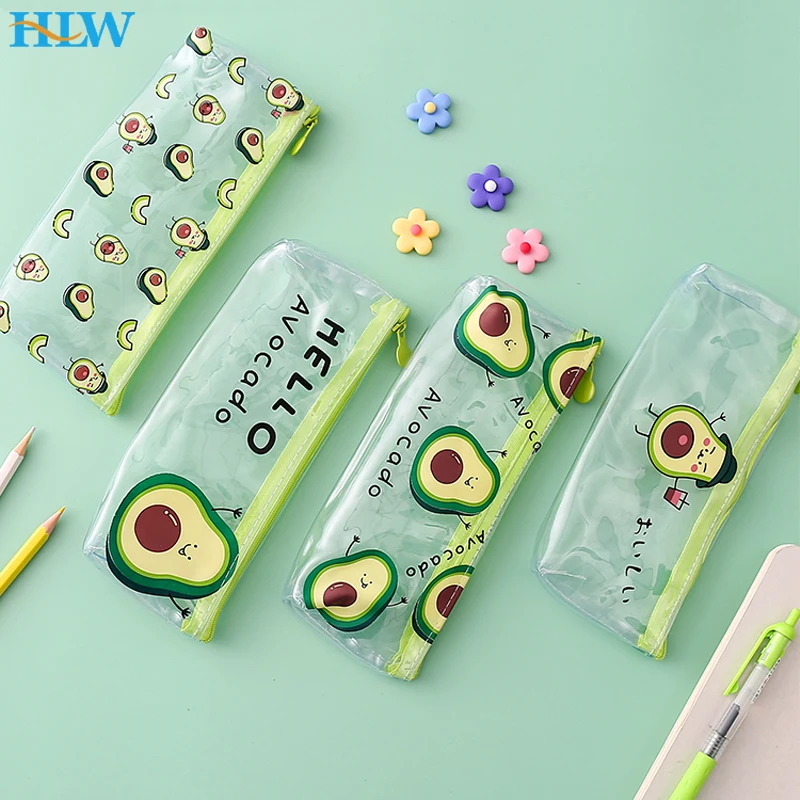 Avocado Pencil Case School Pencil Box Pencil Case Pencil Bag School Supplies Stationery
Avocado Pencil Case School Pencil Box Pencil Case Pencil Bag School Supplies Stationery