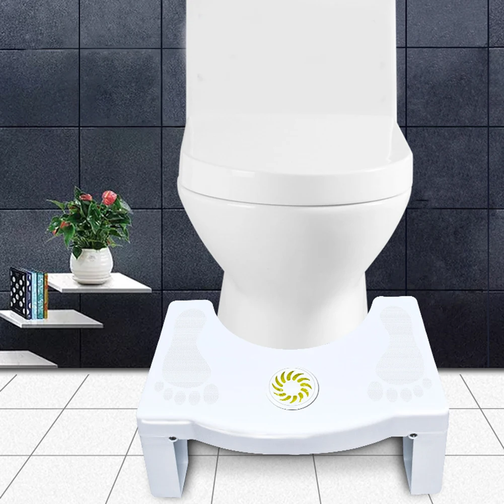 Plastic Foldable Toilet Footstool Strong Bearing Capacity Bathroom Non-slip Squatting Stool for Children Auxiliary Tool
Plastic Foldable Toilet Footstool Strong Bearing Capacity Bathroom Non-slip Squatting Stool for Children Auxiliary Tool