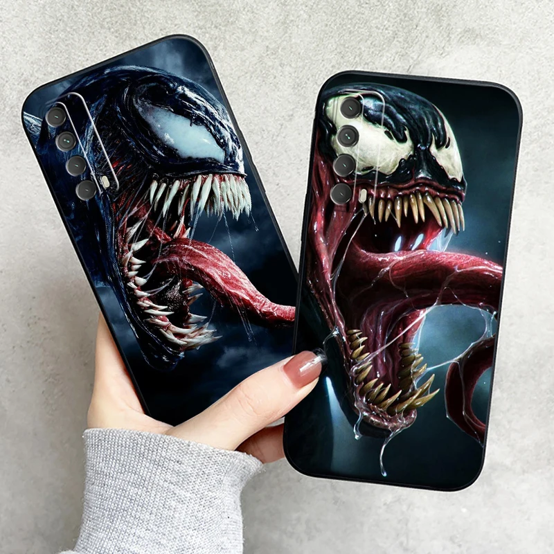 MARVEL Venom Phone Case For Huawei P Smart Z 2019 2021 P20 P20 Lite Pro P30 Lite Pro P40 P40 Lite 5G Coque Liquid Silicon Funda
MARVEL Venom Phone Case For Huawei P Smart Z 2019 2021 P20 P20 Lite Pro P30 Lite Pro P40 P40 Lite 5G Coque Liquid Silicon Funda