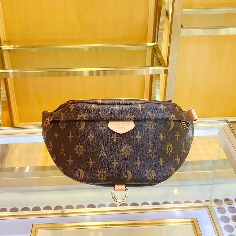 New Fashion Outdoor Bags High Quality Real Leather BUMBAG METIS Bag for Men and Women Pocket Lnclined Shoulder Bag
New Fashion Outdoor Bags High Quality Real Leather BUMBAG METIS Bag for Men and Women Pocket Lnclined Shoulder Bag