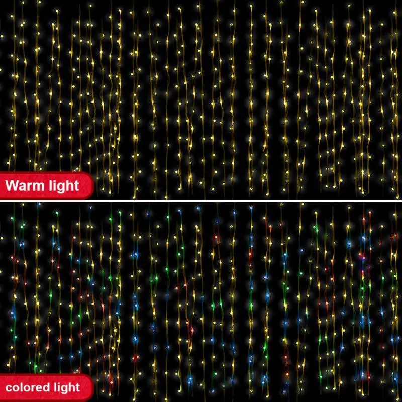 Christmas Decoration Music String Lights Christmas Sound Sensor Lights String Song Voice Sensor Lamp For Christmas Tree Party
Christmas Decoration Music String Lights Christmas Sound Sensor Lights String Song Voice Sensor Lamp For Christmas Tree Party