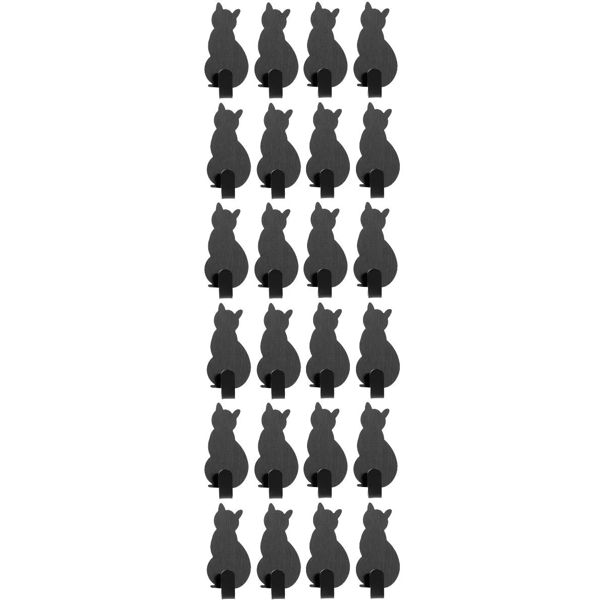 Hooks Wall Hook Towel Hanger Coat Rack Bathroom Hat Adhesive Key Kitchen Hangers Black Purseclothes Stainless Garment Entryway
Hooks Wall Hook Towel Hanger Coat Rack Bathroom Hat Adhesive Key Kitchen Hangers Black Purseclothes Stainless Garment Entryway