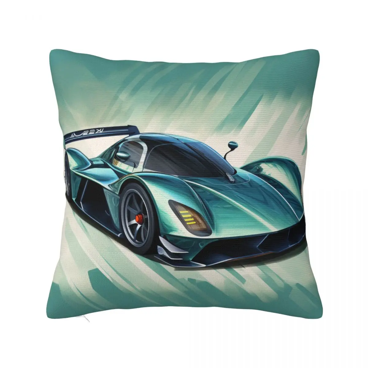 Dazzling Sports Car Pillow Case Graphic Cartoon Travel Zipper Pillowcase Summer Kawaii Polyester Cover
Dazzling Sports Car Pillow Case Graphic Cartoon Travel Zipper Pillowcase Summer Kawaii Polyester Cover