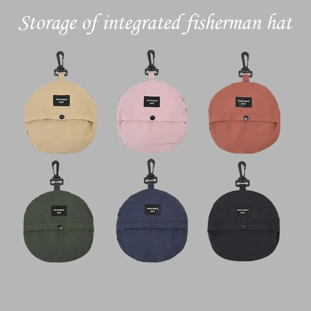 Camping Hiking Sun Protection With Storage Bag Quick-drying Waterproof Sun Hat Fishing Cap Bucket Hat Panama Cap
Camping Hiking Sun Protection With Storage Bag Quick-drying Waterproof Sun Hat Fishing Cap Bucket Hat Panama Cap
