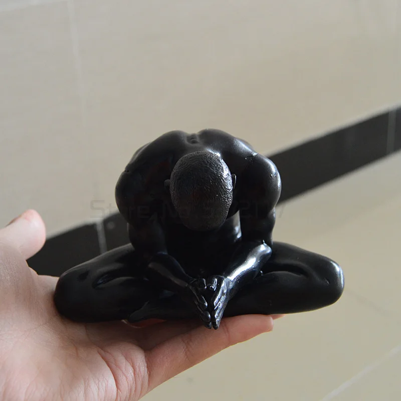 Creative Home Decor Modern Resin Souvenirs for Interior Craft God Worship Figurines Zen Bedroom Decoration
Creative Home Decor Modern Resin Souvenirs for Interior Craft God Worship Figurines Zen Bedroom Decoration