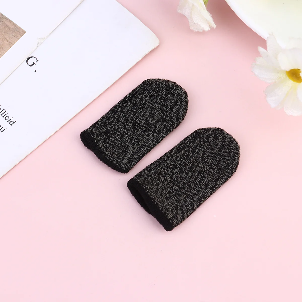 10 Pcs Thumb Protector Game Finger Cots Crib Touch Screen Finger Sleeves Gaming Thumb Sleeves Thumb Fingers Protector
10 Pcs Thumb Protector Game Finger Cots Crib Touch Screen Finger Sleeves Gaming Thumb Sleeves Thumb Fingers Protector