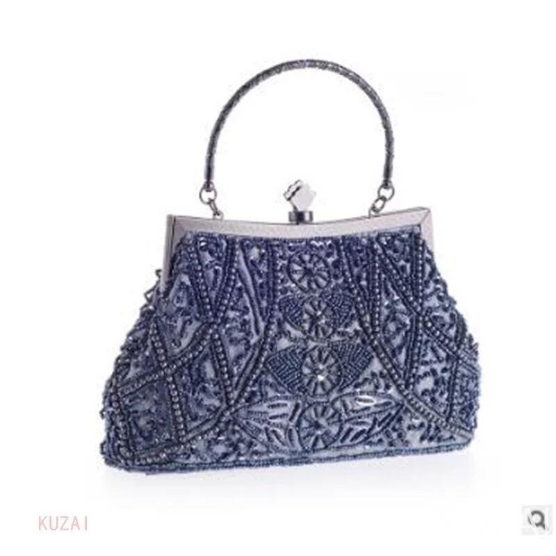 Women handbag Bride party bag Women Wallet Chain Clutch Bags Beads Evening bag Day clutches Lady wedding bag vintage purse
Women handbag Bride party bag Women Wallet Chain Clutch Bags Beads Evening bag Day clutches Lady wedding bag vintage purse