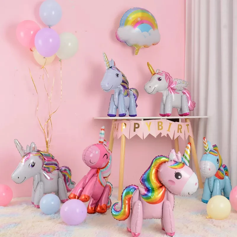 Unicorn Birthday Party Balloons Kids Unicorn Party Decor Unicorn Balloons For Wedding Birthday Decoration Children's Day Ballon
Unicorn Birthday Party Balloons Kids Unicorn Party Decor Unicorn Balloons For Wedding Birthday Decoration Children's Day Ballon