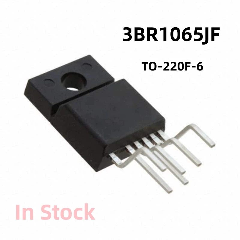 10PCS/LOT 3BR1065JF ICE3BR1065JF 3BR1065 TO-220F-6 Power Switching Power Supply Current Mode Controller In Stock
10PCS/LOT 3BR1065JF ICE3BR1065JF 3BR1065 TO-220F-6 Power Switching Power Supply Current Mode Controller In Stock