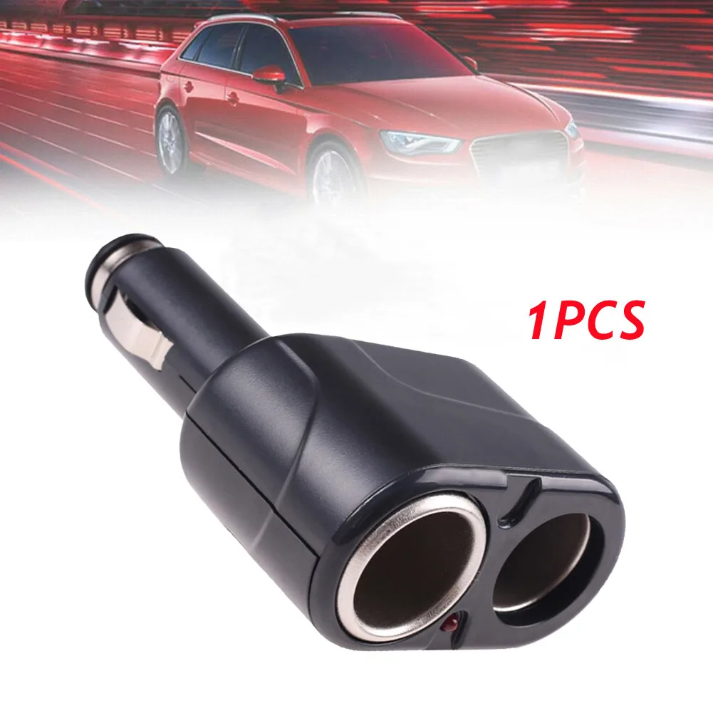 Plastic Material Black Cigar Lighter Electronics 1 To 2 9.5x6x5cm Adapter Auto Cigaret Splitter 2 Way High Quality
Plastic Material Black Cigar Lighter Electronics 1 To 2 9.5x6x5cm Adapter Auto Cigaret Splitter 2 Way High Quality