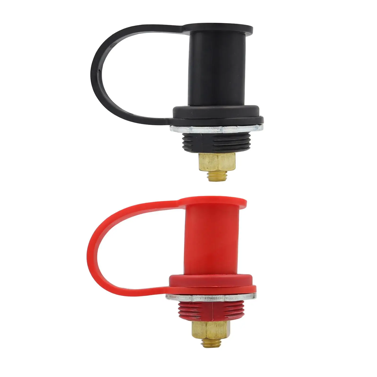 Battery Charger Post Remote Battery Power Junction Post Connector Terminal Fit for All Vehicles ATV Vessel Accessories
Battery Charger Post Remote Battery Power Junction Post Connector Terminal Fit for All Vehicles ATV Vessel Accessories