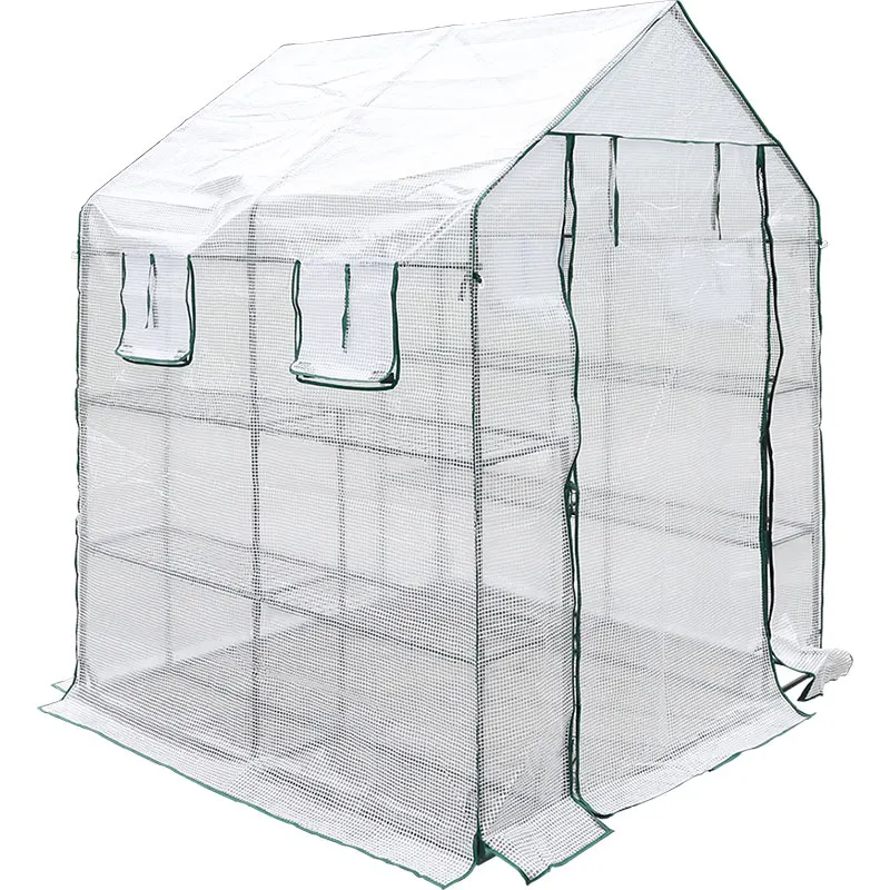 Home Balcony Outdoor Courtyard Greenhouse Cover Winter Rainproof Flower Shed Greenhouse Succulent Greenhouse Plant
Home Balcony Outdoor Courtyard Greenhouse Cover Winter Rainproof Flower Shed Greenhouse Succulent Greenhouse Plant