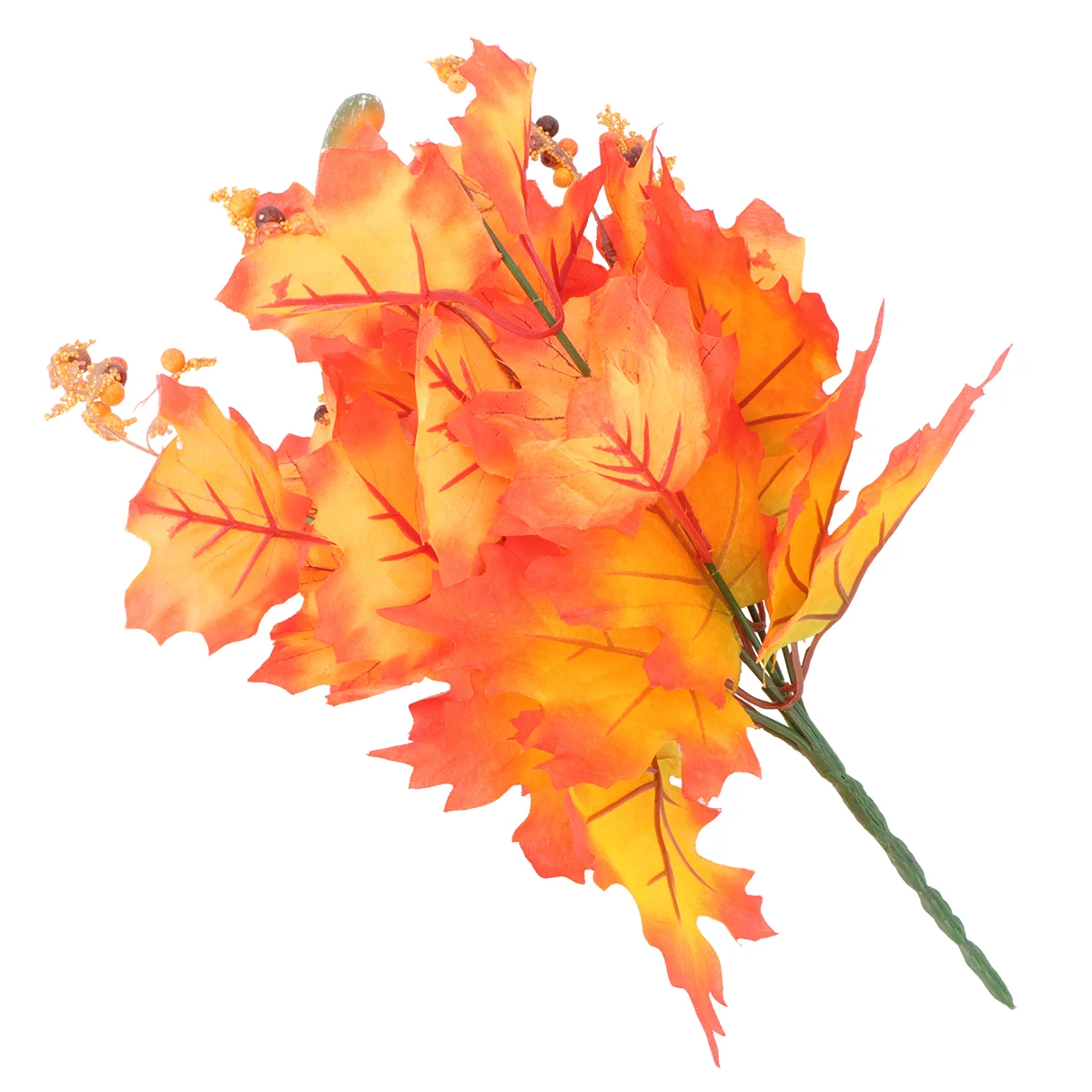 Maple Leaves Fall Autumn Artificial Leaf Foliage Branches Decor Decoration Stems Delicate Party Floral Faux Harvest Vase
Maple Leaves Fall Autumn Artificial Leaf Foliage Branches Decor Decoration Stems Delicate Party Floral Faux Harvest Vase