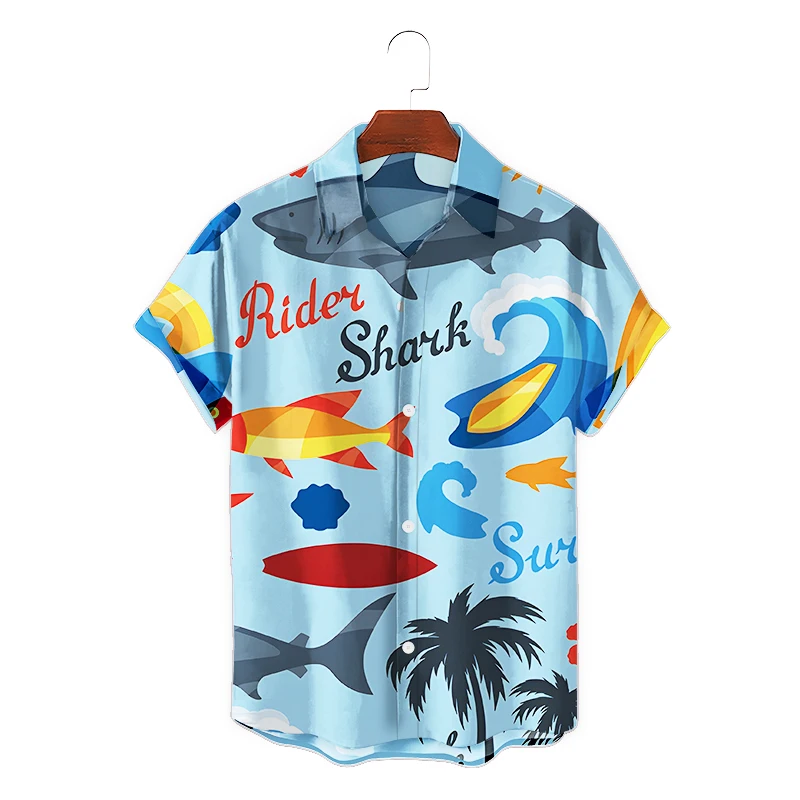 Men's Hawaiian Shirt 2022 Summer 3d Printing Hot Sale High Quality Casual Shirt Cardigan Comfortable Breathable Oil Painting Top
Men's Hawaiian Shirt 2022 Summer 3d Printing Hot Sale High Quality Casual Shirt Cardigan Comfortable Breathable Oil Painting Top