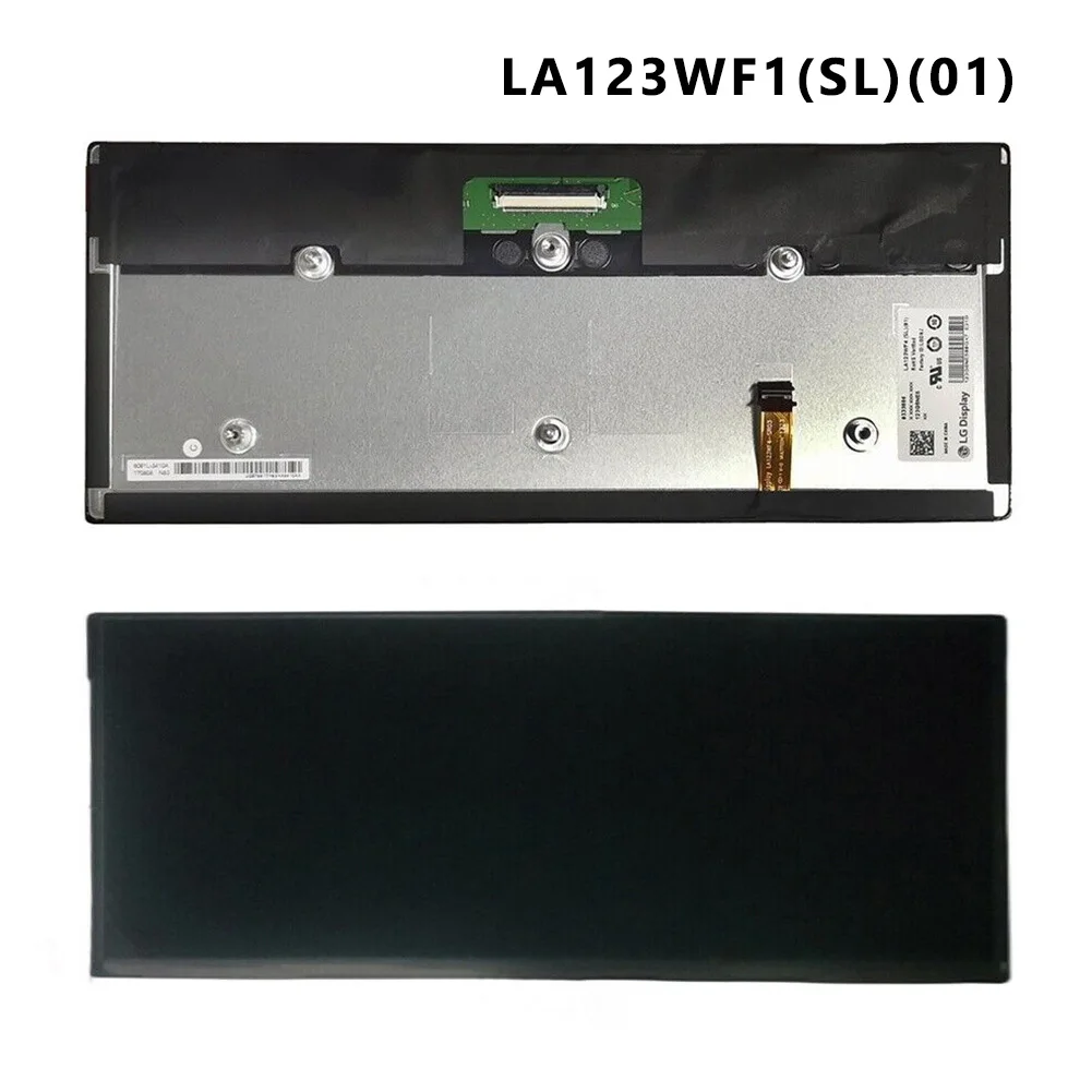 Digital Instrument LCD Display 1pc ABS Black Silver LA123WF1(SL)(01) Plug-and-play LCD Display Car Accessories
Digital Instrument LCD Display 1pc ABS Black Silver LA123WF1(SL)(01) Plug-and-play LCD Display Car Accessories