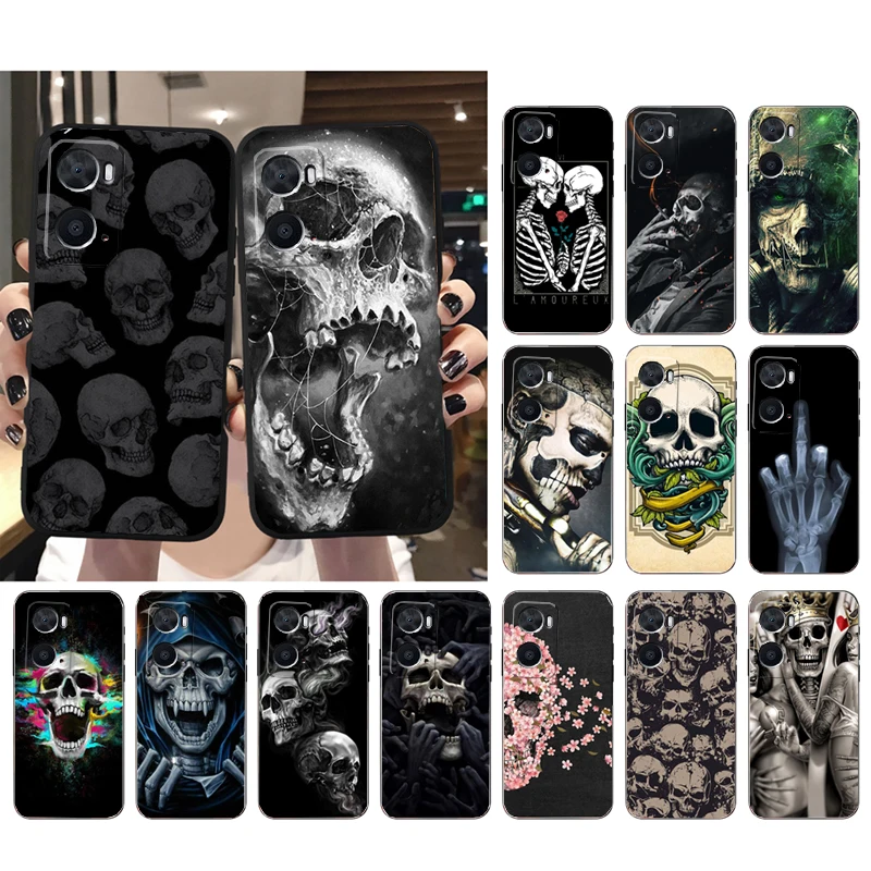 Grim Reaper Skull Skeleton Phone Case for OPPO A77 A57S A96 A91 A54 A74 A94 A73 A53 A53S A54S A15 A16 A17 A52 A72 A92 Funda
Grim Reaper Skull Skeleton Phone Case for OPPO A77 A57S A96 A91 A54 A74 A94 A73 A53 A53S A54S A15 A16 A17 A52 A72 A92 Funda